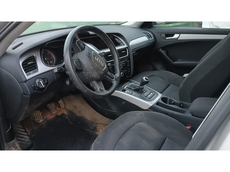 audi a4 b8 (8k2) del año 2015