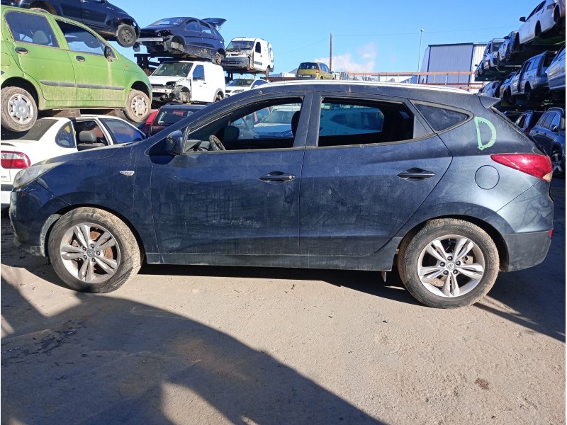 hyundai ix35 (lm, el, elh) del año 2010