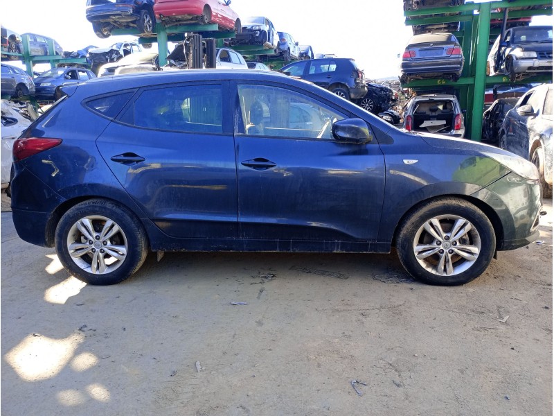 hyundai ix35 (lm, el, elh) del año 2010