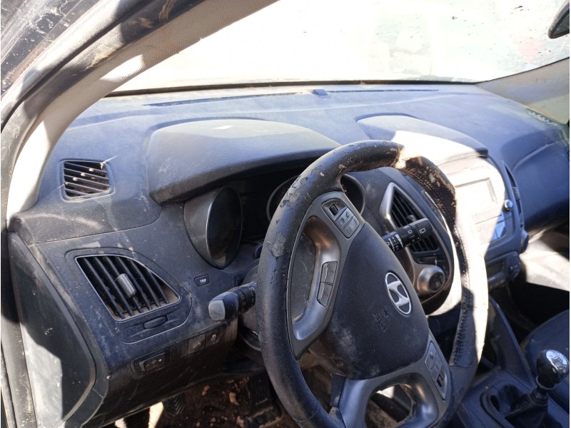 hyundai ix35 (lm, el, elh) del año 2010