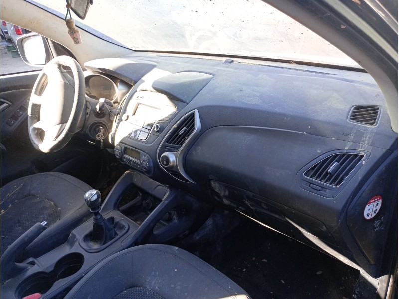 hyundai ix35 (lm, el, elh) del año 2010