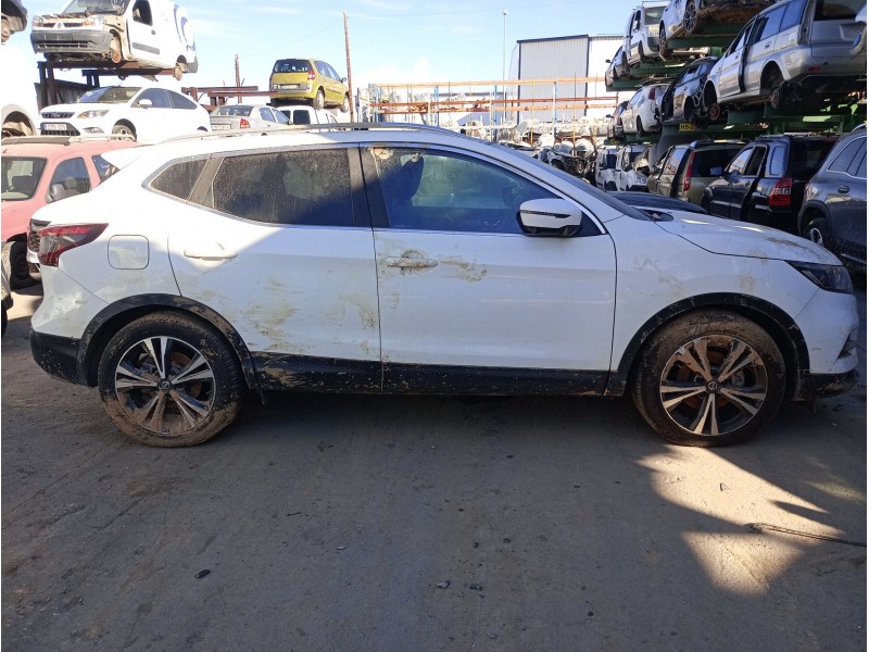 nissan qashqai ii suv (j11, j11_) del año 2017