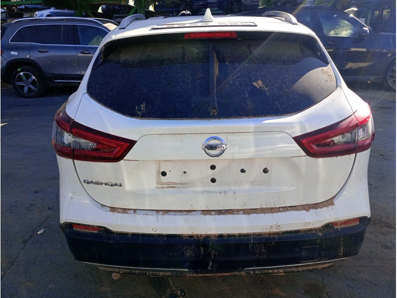 nissan qashqai ii suv (j11, j11_) del año 2017