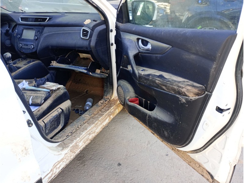 nissan qashqai ii suv (j11, j11_) del año 2017