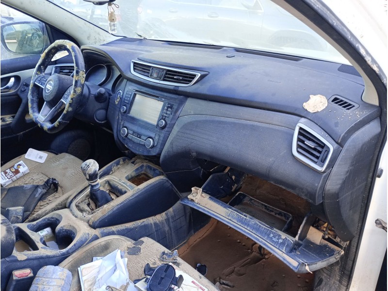 nissan qashqai ii suv (j11, j11_) del año 2017