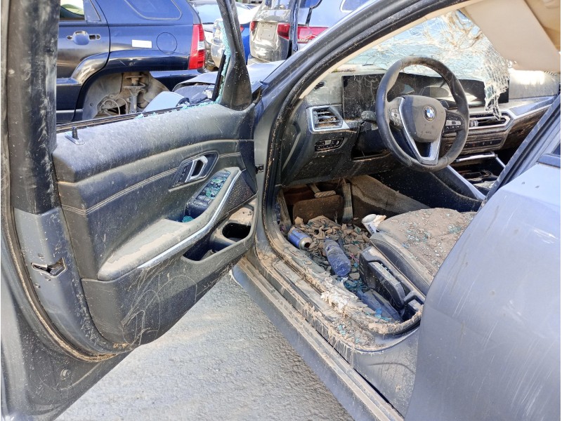 bmw 3 (g20, g80, g28) del año 2023