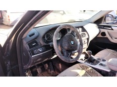 bmw x4 (f26) del año 2015 2