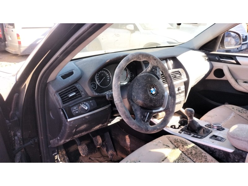 bmw x4 (f26) del año 2015