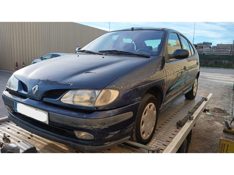 renault megane i (ba0/1_) del año 1999