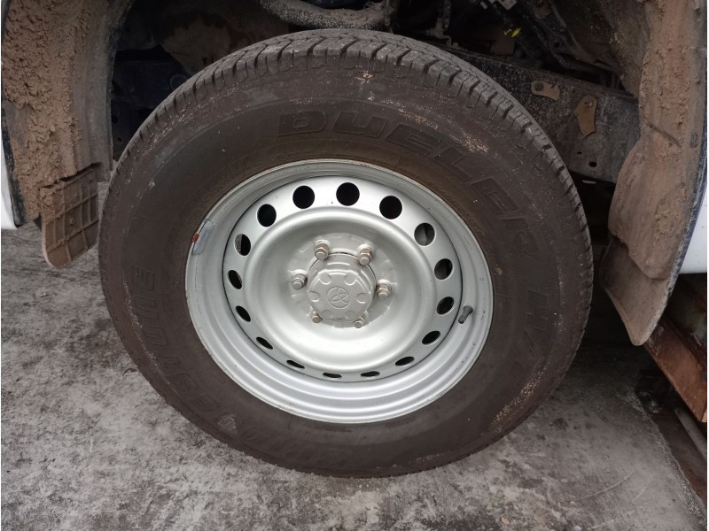 Recambio de llanta para toyota land cruiser prado (_j15_) 2.8 d-4d (gdj150_, gdj155_, gdj150) referencia OEM IAM 17´´  