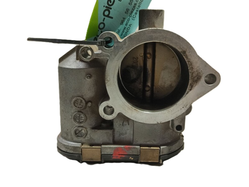 Recambio de caja mariposa para citroën xsara (n1) 1.6 16v referencia OEM IAM 1635Q9 0280750085 