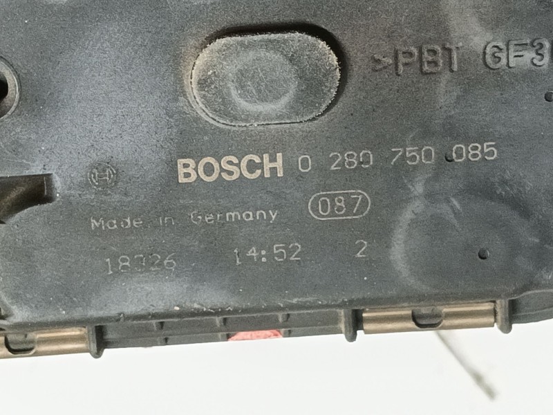 Recambio de caja mariposa para citroën xsara (n1) 1.6 16v referencia OEM IAM 1635Q9 0280750085 