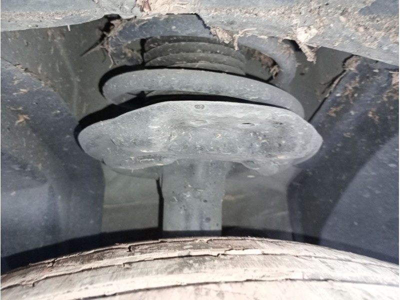 Recambio de amortiguador delantero izquierdo para nissan qashqai ii suv (j11, j11_) 1.5 dci referencia OEM IAM   