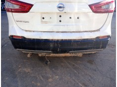 Recambio de paragolpes trasero para nissan qashqai ii suv (j11, j11_) 1.5 dci referencia OEM IAM   