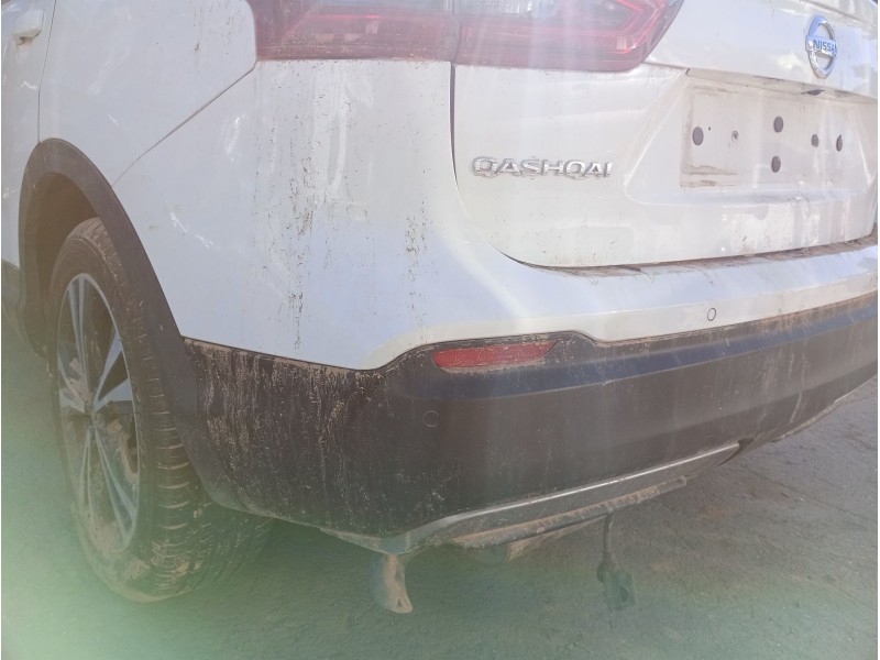 Recambio de paragolpes trasero para nissan qashqai ii suv (j11, j11_) 1.5 dci referencia OEM IAM   