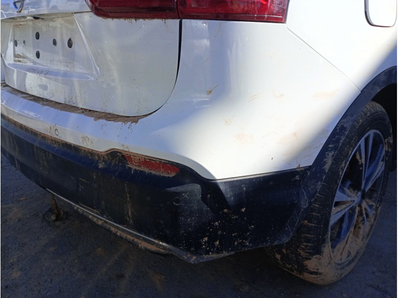 Recambio de paragolpes trasero para nissan qashqai ii suv (j11, j11_) 1.5 dci referencia OEM IAM   