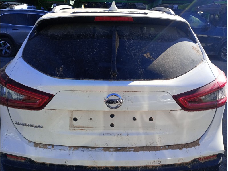 Recambio de porton trasero para nissan qashqai ii suv (j11, j11_) 1.5 dci referencia OEM IAM   