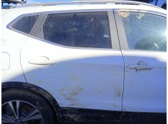 Recambio de puerta trasera derecha para nissan qashqai ii suv (j11, j11_) 1.5 dci referencia OEM IAM   