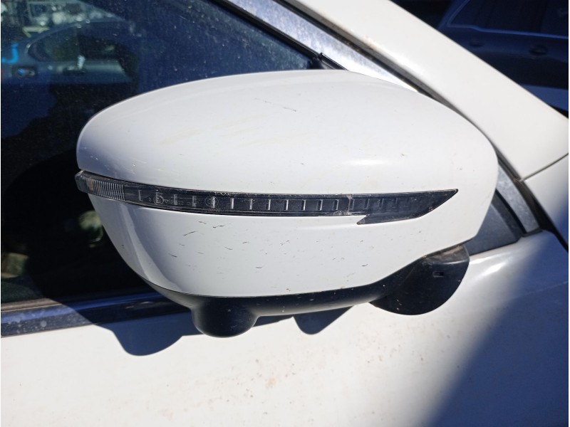 Recambio de retrovisor derecho para nissan qashqai ii suv (j11, j11_) 1.5 dci referencia OEM IAM   