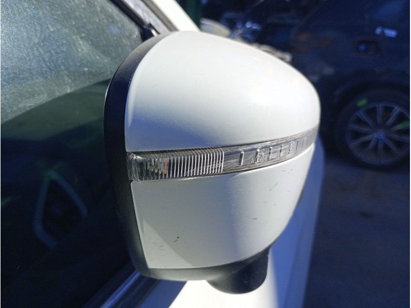 Recambio de retrovisor derecho para nissan qashqai ii suv (j11, j11_) 1.5 dci referencia OEM IAM   