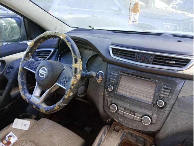 Recambio de salpicadero para nissan qashqai ii suv (j11, j11_) 1.5 dci referencia OEM IAM   