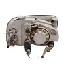 Recambio de faro izquierdo para hyundai atos prime (mx) gls (2003) referencia OEM IAM 92101055XX  