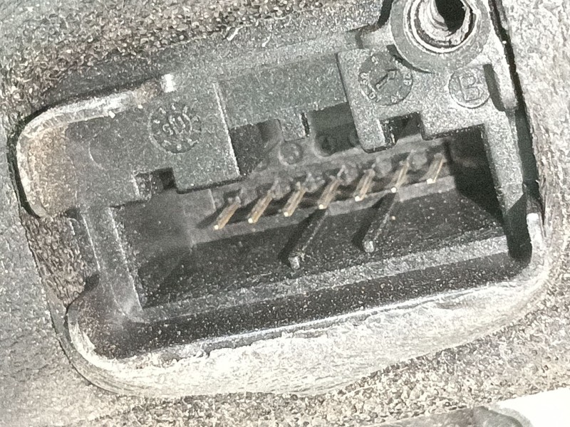 Recambio de cerradura puerta delantera derecha para seat leon (5f1) 1.4 tsi referencia OEM IAM 5K1837016J  