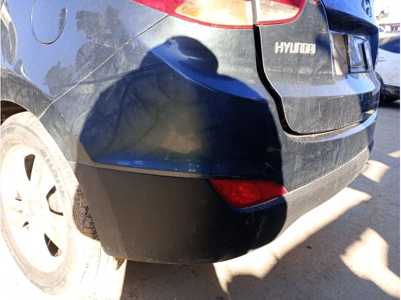 Recambio de paragolpes trasero para hyundai ix35 (lm, el, elh) 1.7 crdi referencia OEM IAM   