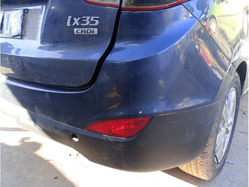 Recambio de paragolpes trasero para hyundai ix35 (lm, el, elh) 1.7 crdi referencia OEM IAM   