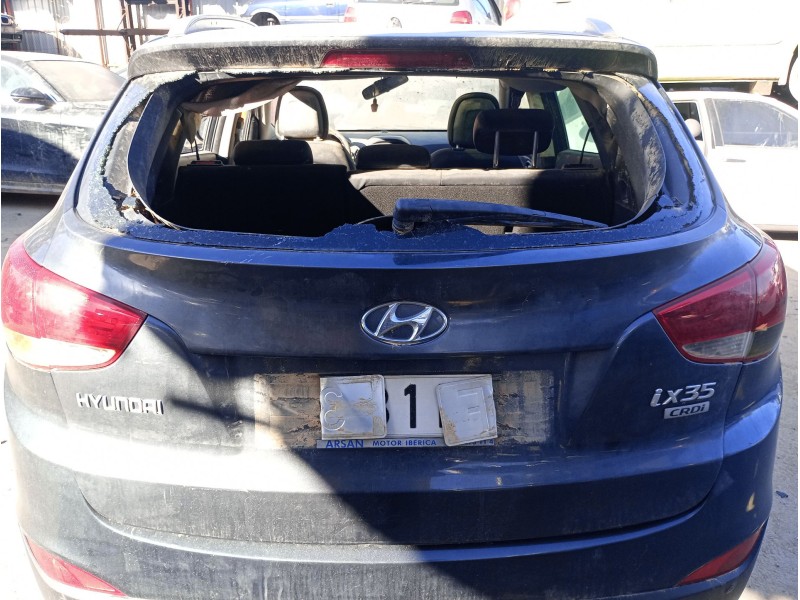 Recambio de porton trasero para hyundai ix35 (lm, el, elh) 1.7 crdi referencia OEM IAM   