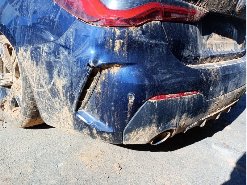 Recambio de paragolpes trasero para bmw 4 coupé (g22, g82) 430 i referencia OEM IAM   