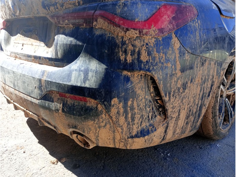 Recambio de paragolpes trasero para bmw 4 coupé (g22, g82) 430 i referencia OEM IAM   