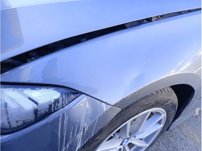 Recambio de aleta delantera izquierda para bmw 3 (g20, g80, g28) 320 d mild-hybrid referencia OEM IAM   