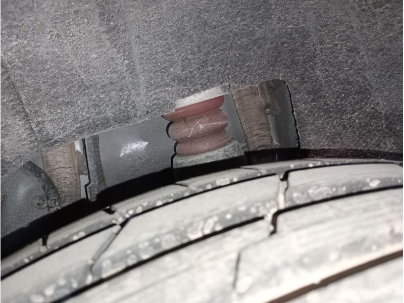 Recambio de amortiguador trasero izquierdo para bmw 3 (g20, g80, g28) 320 d mild-hybrid referencia OEM IAM   