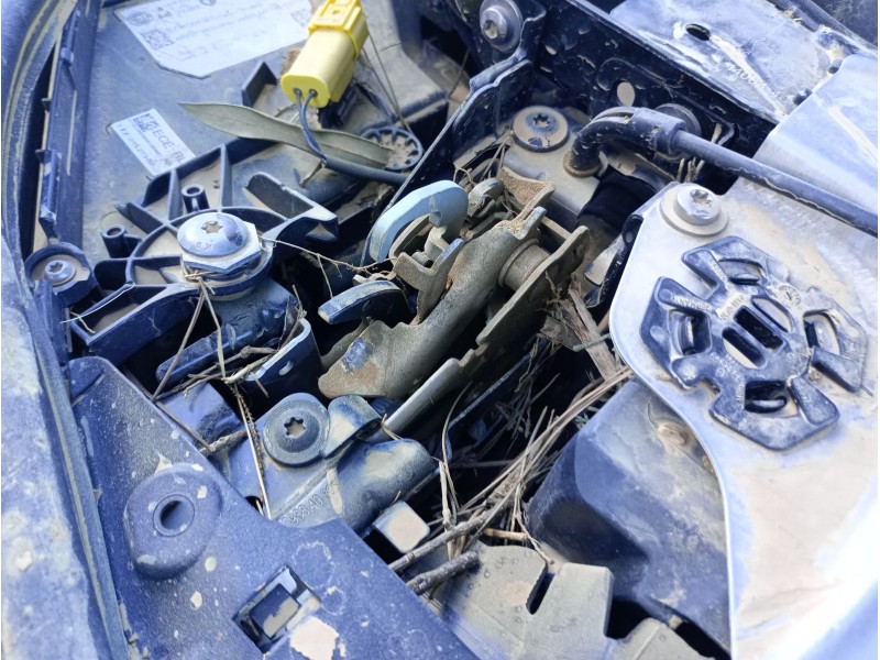 Recambio de cerradura capot para bmw 3 (g20, g80, g28) 320 d mild-hybrid referencia OEM IAM   