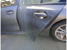 Recambio de puerta trasera izquierda para bmw 3 (g20, g80, g28) 320 d mild-hybrid referencia OEM IAM    2