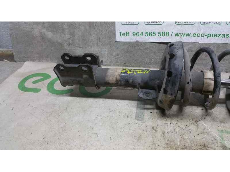 Recambio de amortiguador delantero izquierdo para opel zafira a comfort referencia OEM IAM   