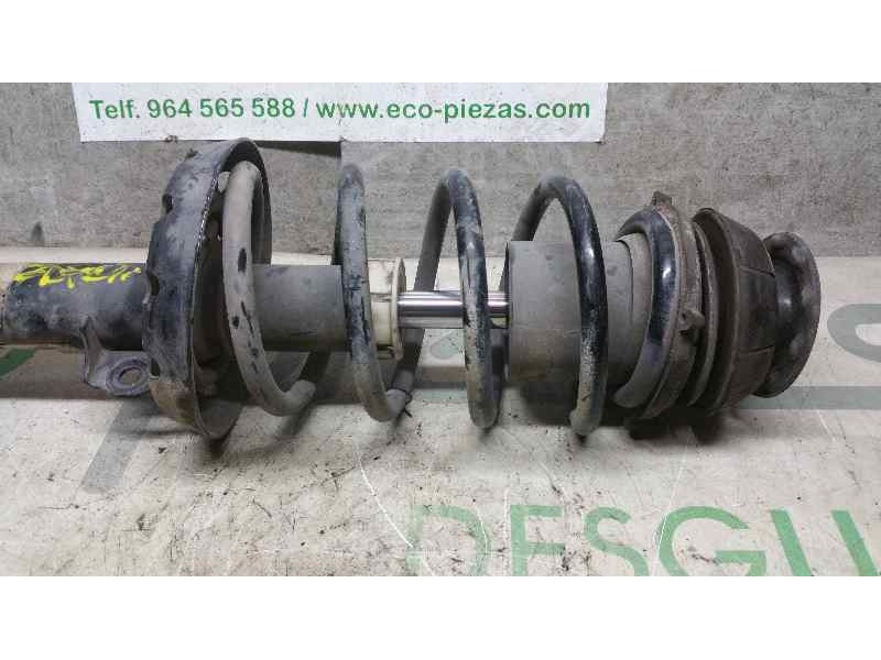 Recambio de amortiguador delantero izquierdo para opel zafira a comfort referencia OEM IAM   