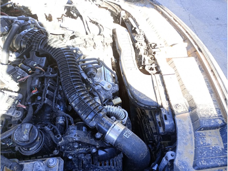 Recambio de condensador / radiador aire acondicionado para mercedes-benz glb (x247) glb 200 d (247.612) referencia OEM IAM A2475