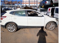 nissan qashqai ii suv (j11, j11_) del año 2014