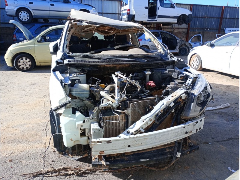 nissan qashqai ii suv (j11, j11_) del año 2014