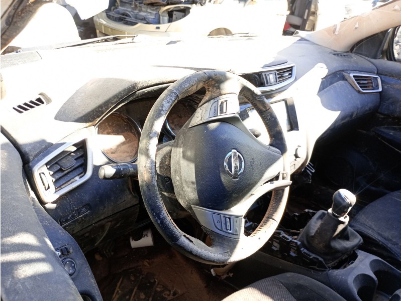 nissan qashqai ii suv (j11, j11_) del año 2014