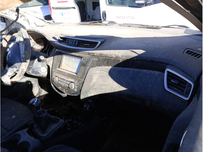 nissan qashqai ii suv (j11, j11_) del año 2014