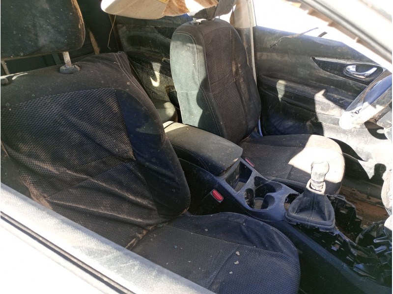 nissan qashqai ii suv (j11, j11_) del año 2014