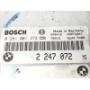 Recambio de centralita motor uce para bmw serie 5 berlina (e39) 525tds referencia OEM IAM 0281001373  