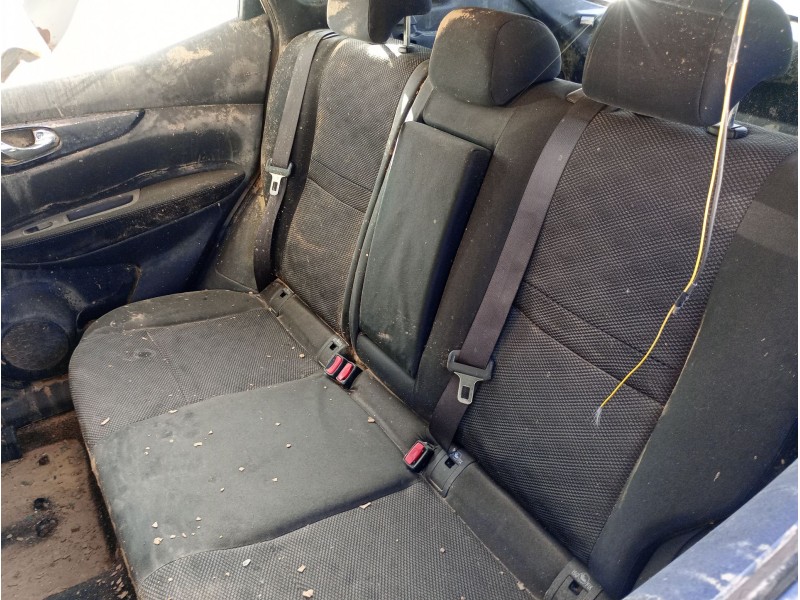 nissan qashqai ii suv (j11, j11_) del año 2014