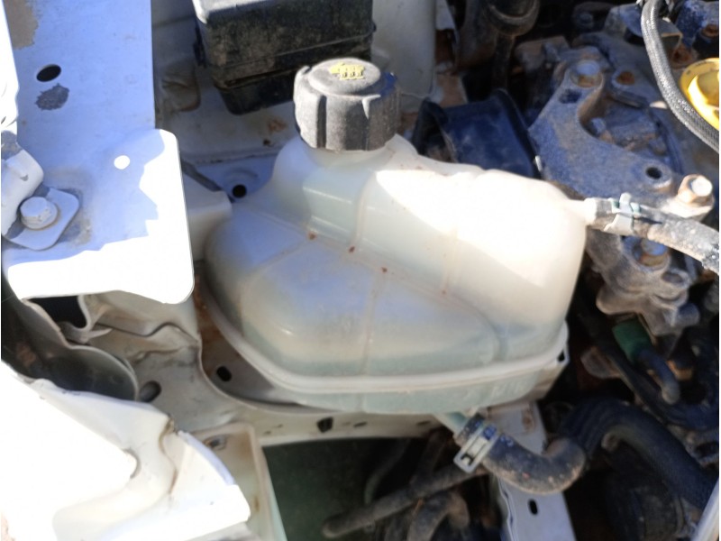 Recambio de deposito expansion para nissan qashqai ii suv (j11, j11_) 1.2 dig-t referencia OEM IAM 217114EA0A  