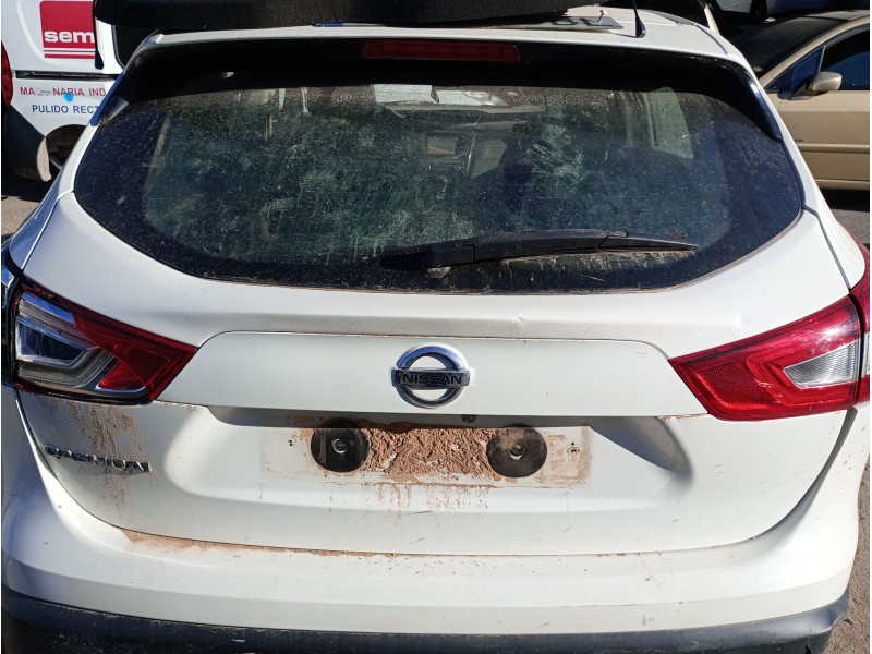 Recambio de porton trasero para nissan qashqai ii suv (j11, j11_) 1.2 dig-t referencia OEM IAM   