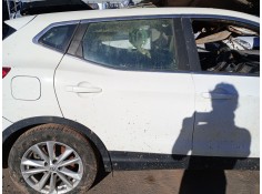 Recambio de puerta trasera derecha para nissan qashqai ii suv (j11, j11_) 1.2 dig-t referencia OEM IAM   