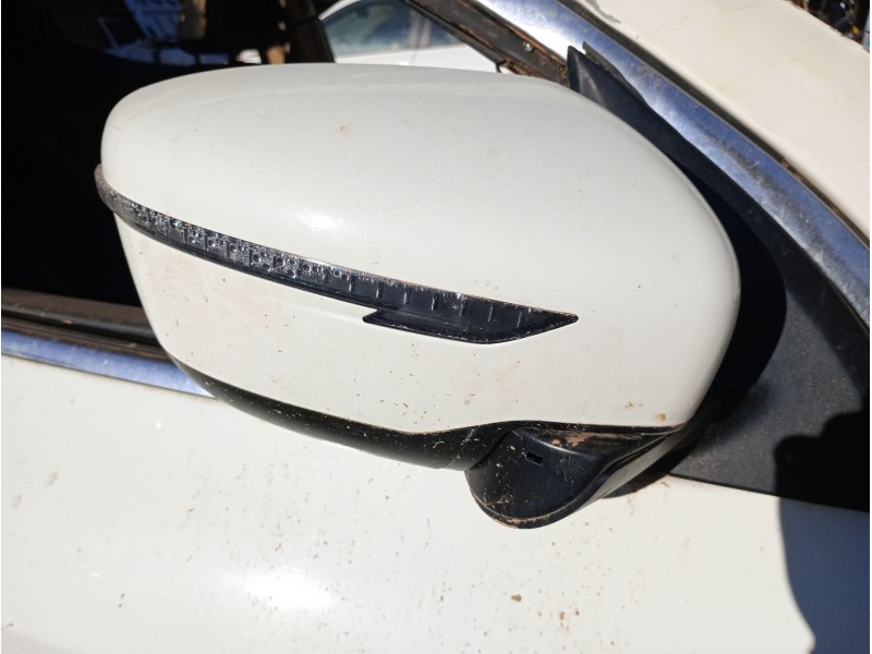 Recambio de retrovisor derecho para nissan qashqai ii suv (j11, j11_) 1.2 dig-t referencia OEM IAM   